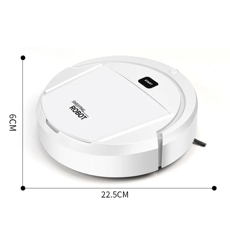 Donirt Smart Robot Vacuum Cleaner 3-in-1