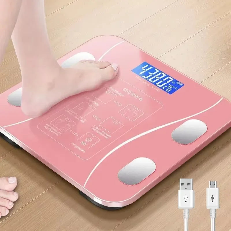 OEING Smart Body Fat Scale 200KG