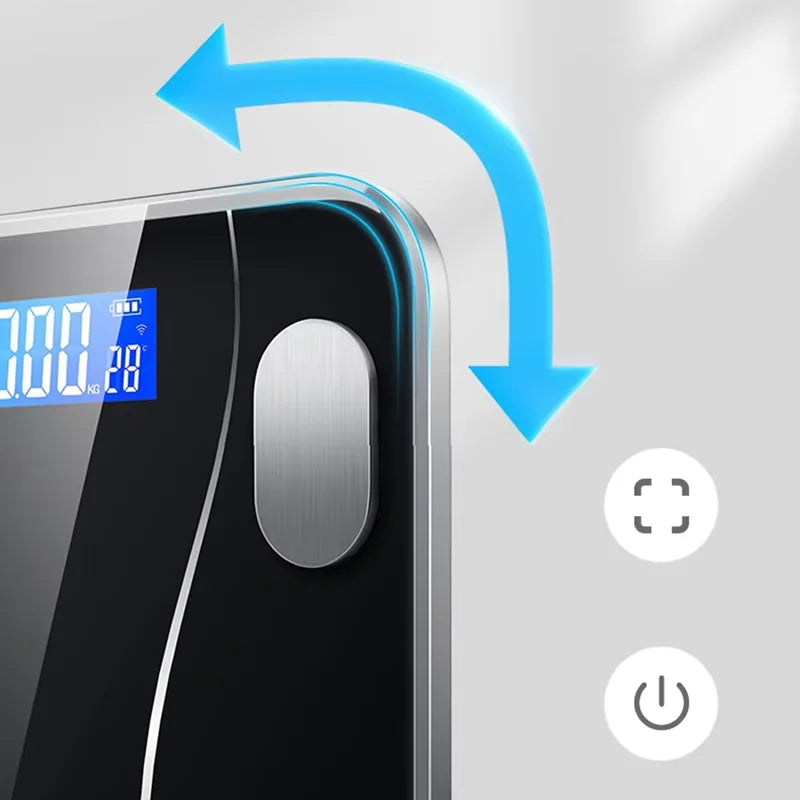 OEING Smart Body Fat Scale 200KG