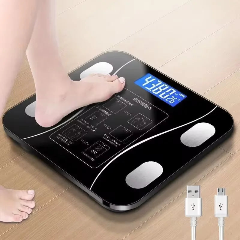 OEING Smart Body Fat Scale 200KG