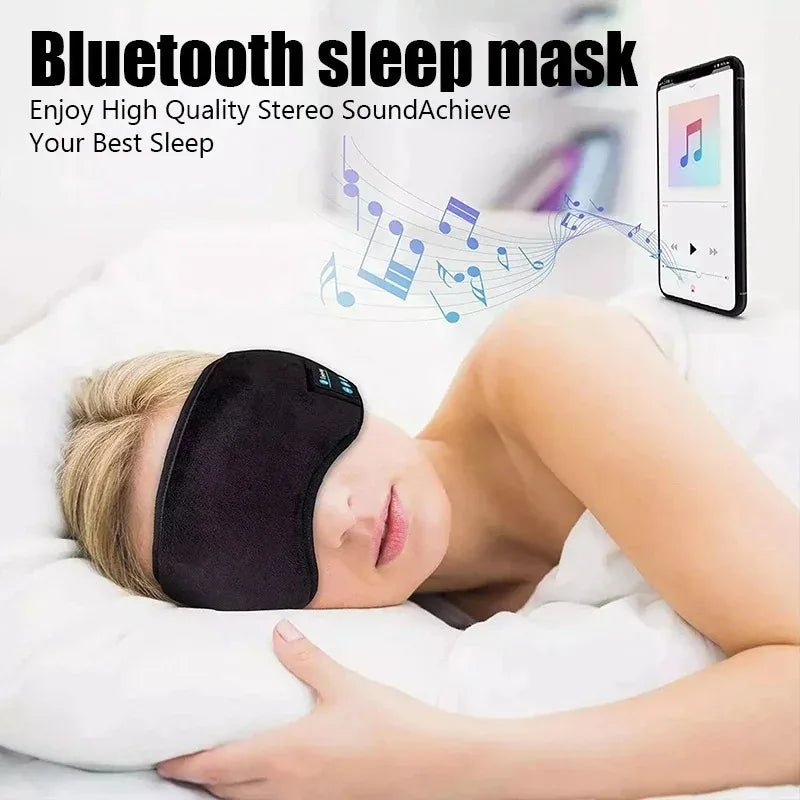 Bluetooth Wireless Headphones for Sleeping