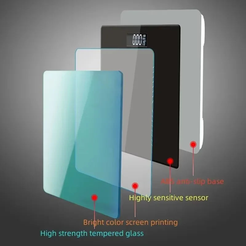 OEING Smart Body Fat Scale 200KG