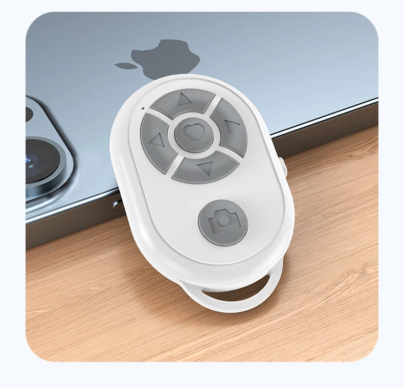 KEBISS Wireless Bluetooth Camera Remote Shutter