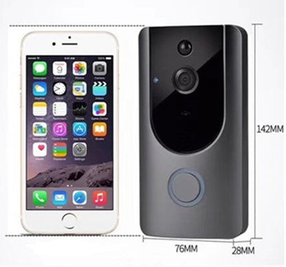 Smart WiFi Video Doorbell Camera