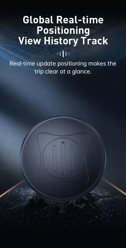 MIJIA Mini GPS Tracker with Real-Time Location
