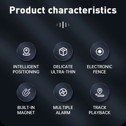 MIJIA Mini GPS Tracker with Real-Time Location
