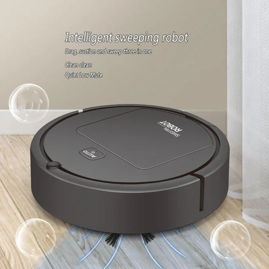Donirt Smart Robot Vacuum Cleaner 3-in-1
