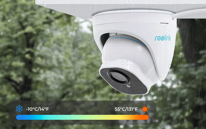 Reolink 5MP PoE Dome Security Camera