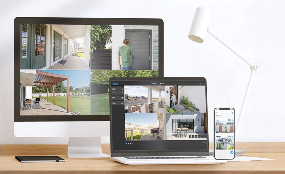 Reolink 5MP PoE Dome Security Camera