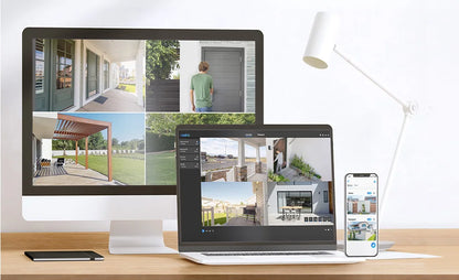Reolink 5MP PoE Dome Security Camera