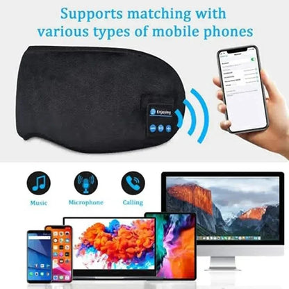 Bluetooth Wireless Headphones for Sleeping