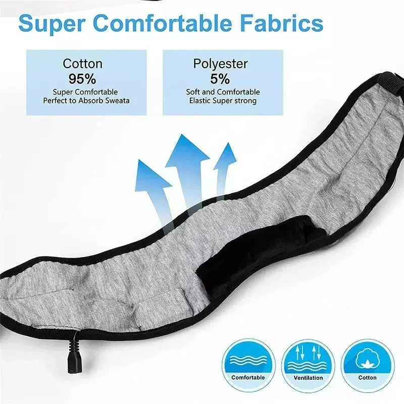 Bluetooth Wireless Headphones for Sleeping