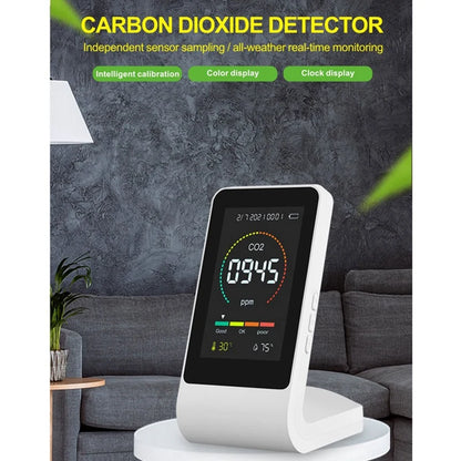Smart 3-in-1 Air Quality Monitor