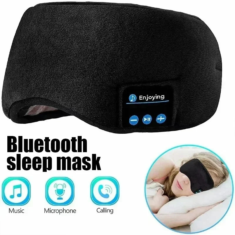 Bluetooth Wireless Headphones for Sleeping
