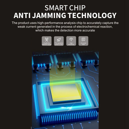 Smart 3-in-1 Air Quality Monitor