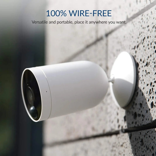 Kami by Yi 1080P Wireless Outdoor Security Camera