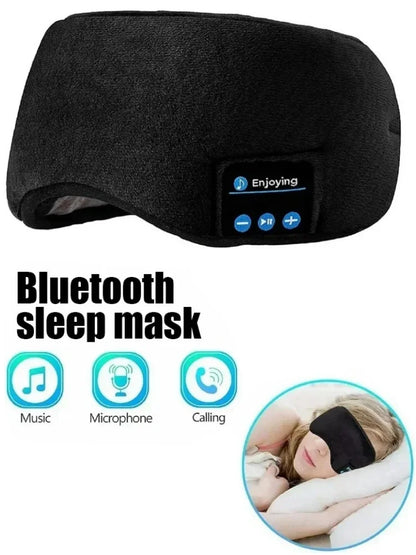 Bluetooth Wireless Headphones for Sleeping
