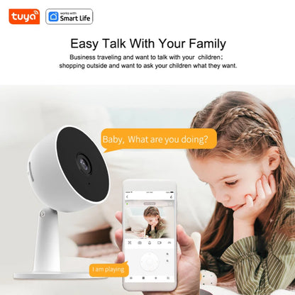 AI Smart Security Camera 1080p HD