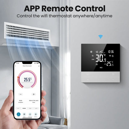 AVATTO WT300-P Smart WiFi Central Air Conditioning Thermostat