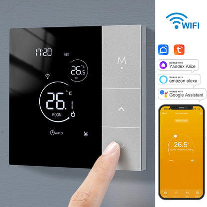 VANCOO TGP508 Smart WiFi Thermostat