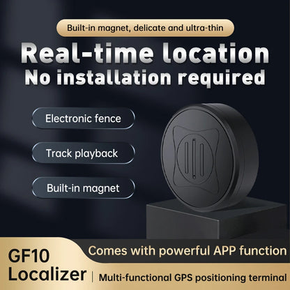 MIJIA Mini GPS Tracker with Real-Time Location
