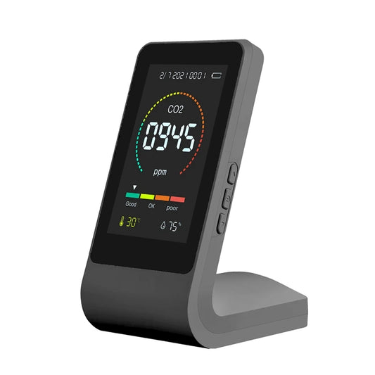 Smart 3-in-1 Air Quality Monitor