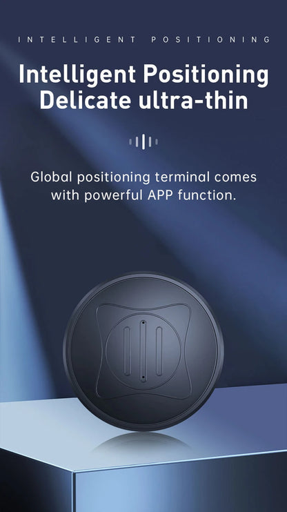 MIJIA Mini GPS Tracker with Real-Time Location