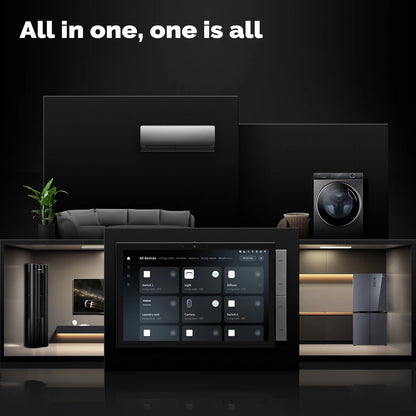 MOES Control Panel Max 10.1" Smart Home Hub