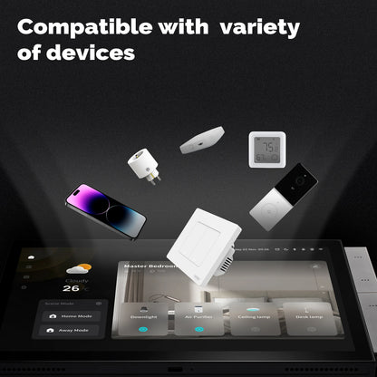 MOES Control Panel Max 10.1" Smart Home Hub