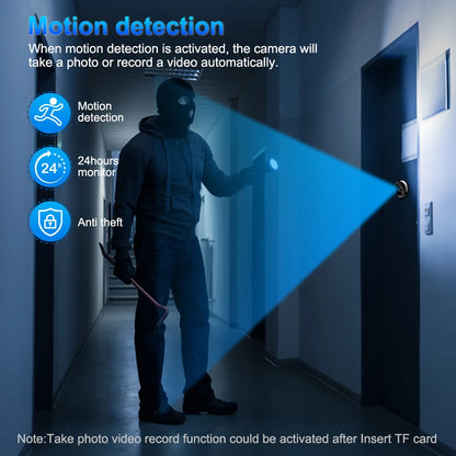 Hollarm 4.3" Smart Doorbell Camera 1080P HD