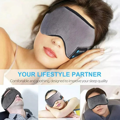 Bluetooth Wireless Headphones for Sleeping