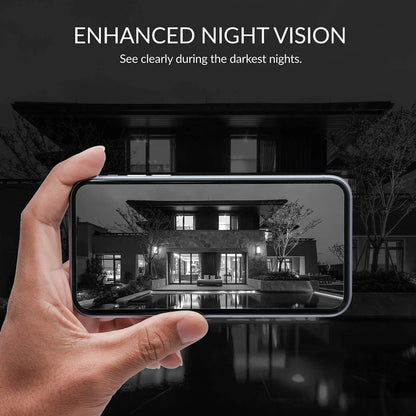 Kami by Yi 1080P Wireless Outdoor Security Camera