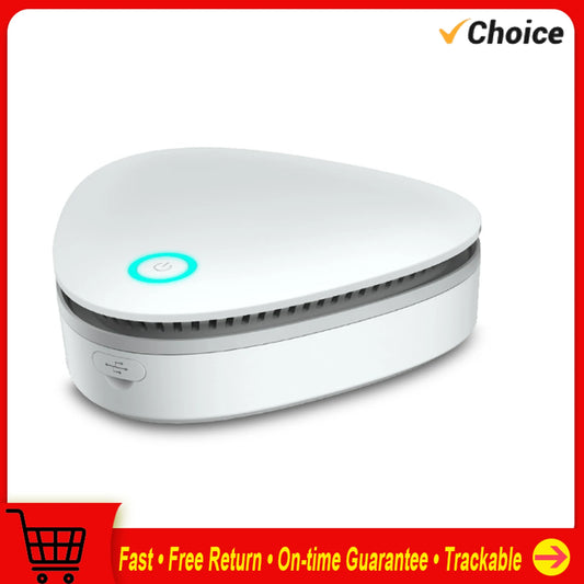 KKMOON Portable Ozone Sterilizer & Air Purifier