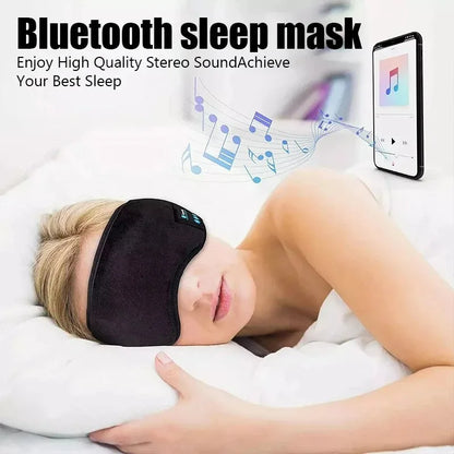 Bluetooth Wireless Headphones for Sleeping
