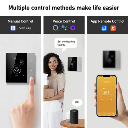 VANCOO TGP508 Smart WiFi Thermostat