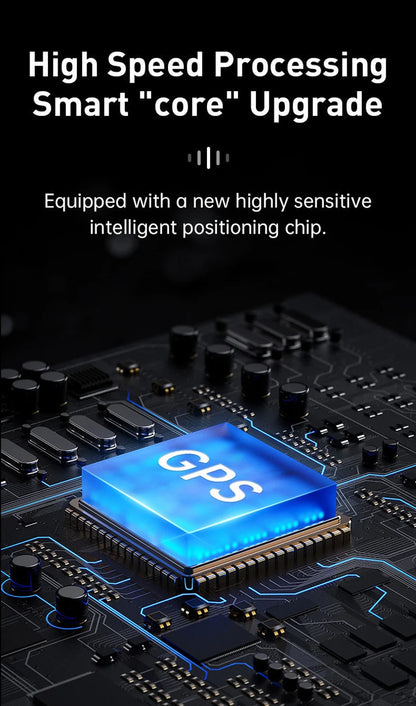 MIJIA Mini GPS Tracker with Real-Time Location