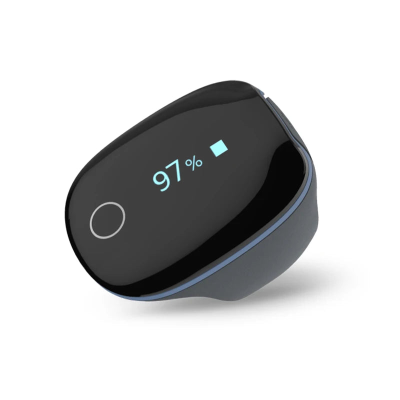 LEPU O2 Ring Wearable Pulse Oximeter