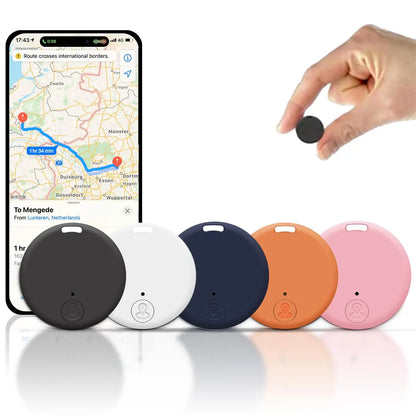 LISIXLIUYI Mini Anti-Lost GPS Tracker 5-Pack