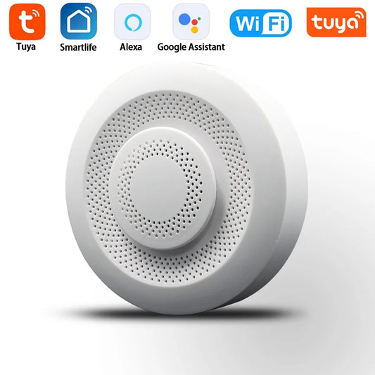 TELEHILL Tuya Smart WiFi Air Quality Monitor