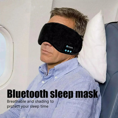 Bluetooth Wireless Headphones for Sleeping