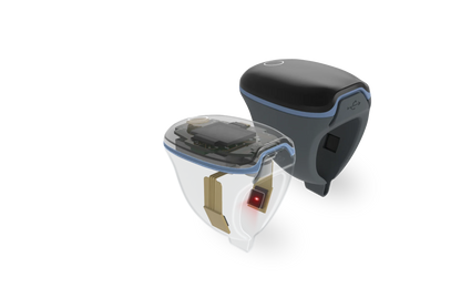 LEPU O2 Ring Wearable Pulse Oximeter