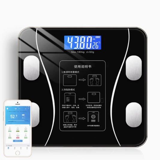 OEING Smart Body Fat Scale 200KG