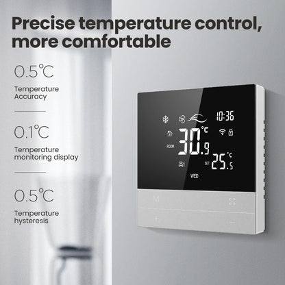 AVATTO WT300-P Smart WiFi Central Air Conditioning Thermostat