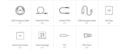 IMOU Doorbell 2S Kit 2K 3MP WiFi Video Doorbell Camera