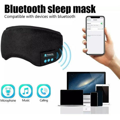 Bluetooth Wireless Headphones for Sleeping