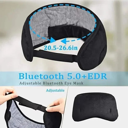 Bluetooth Wireless Headphones for Sleeping