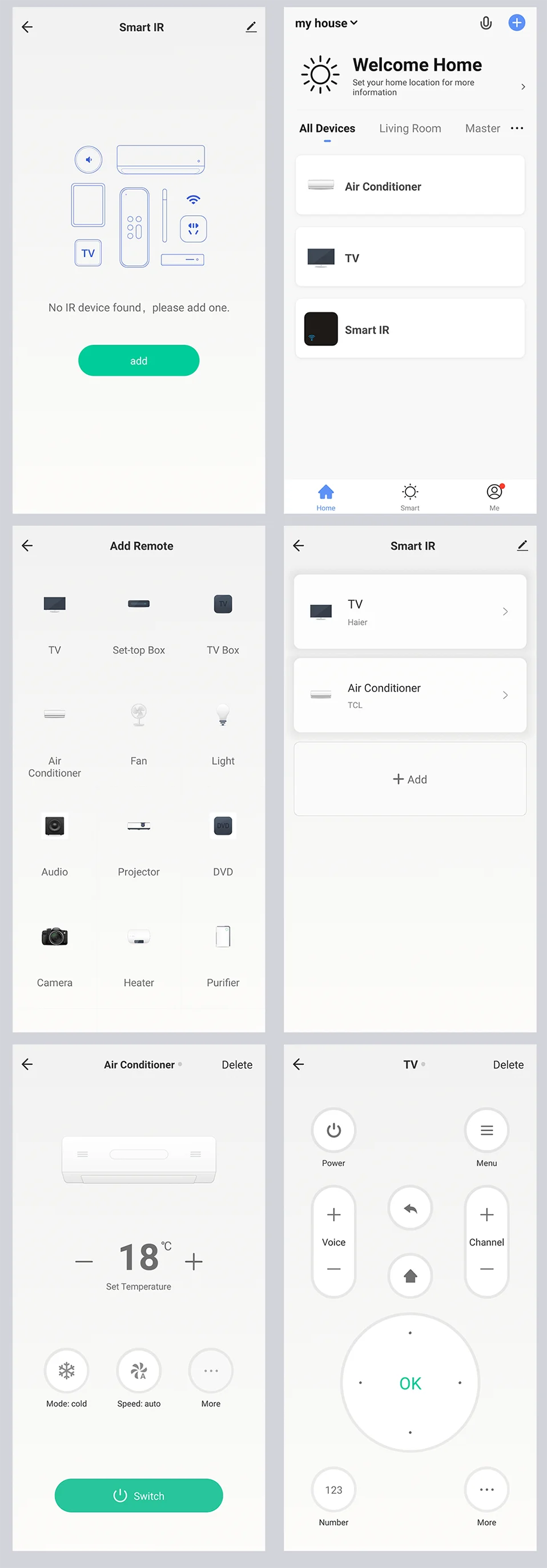 RightSitu S18 Smart Universal IR Remote Control Hub