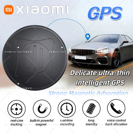 MIJIA Mini GPS Tracker with Real-Time Location