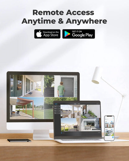 Reolink 5MP PoE Dome Security Camera