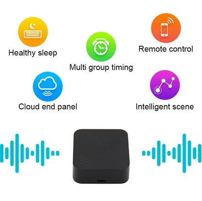 VIKEFON Universal Smart IR Remote Control Hub